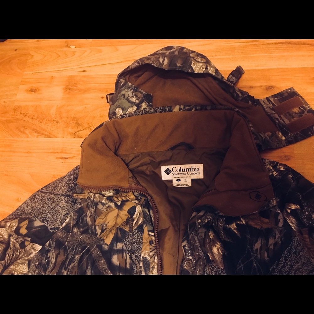 Columbia Jacket - Picture 3 of 4